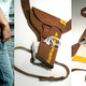 Illustration for article titled Y01 Holster Is for Gadget Cowboys Going West